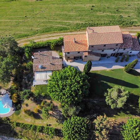 Casali Marchigiani - Ville Vacanza Private Con Piscina Ostra Exterior photo
